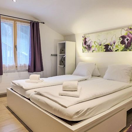 Apartment Schwendi 3 By Interhome Grindelwald Exterior photo