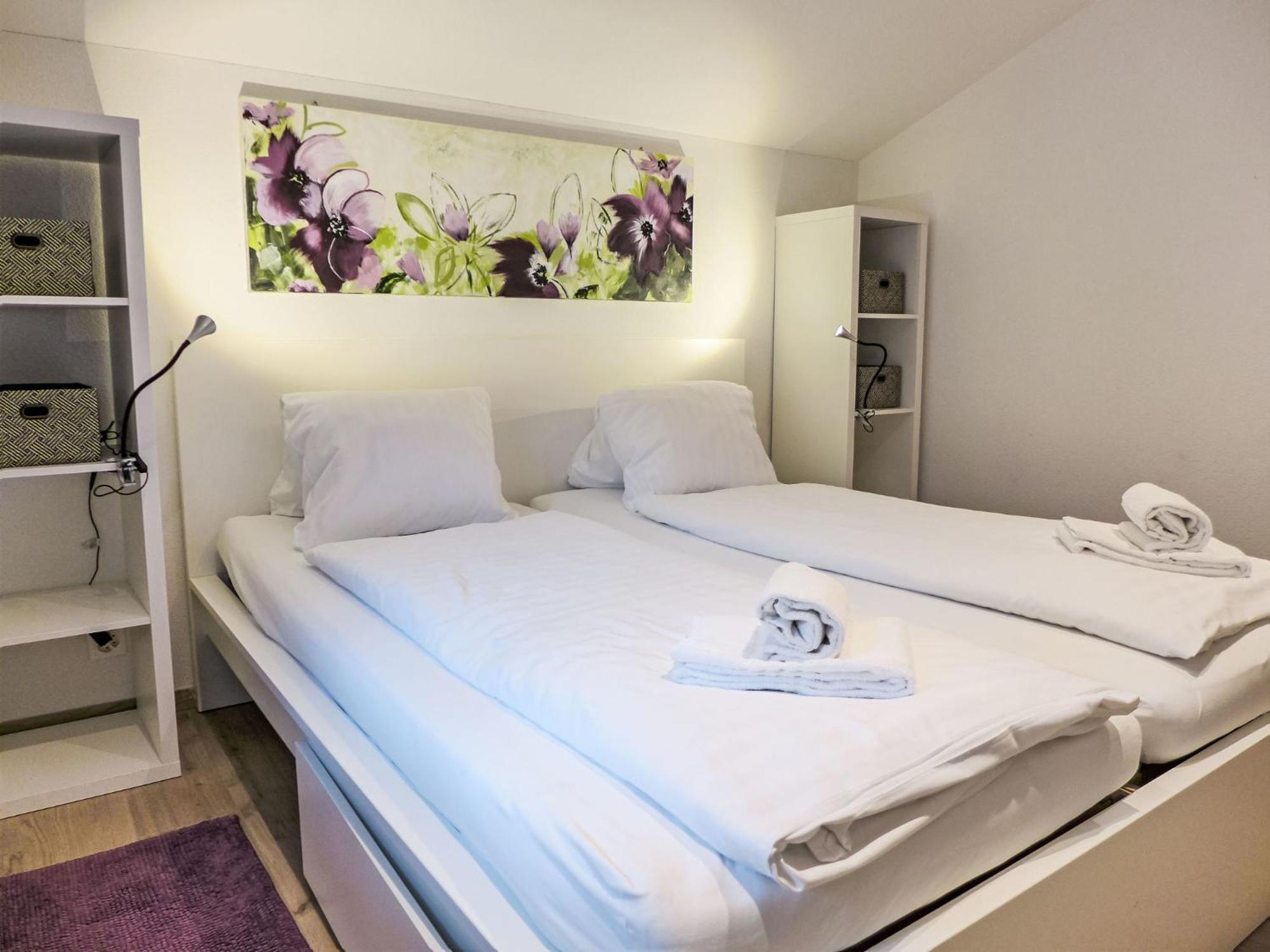 Apartment Schwendi 3 By Interhome Grindelwald Exterior photo