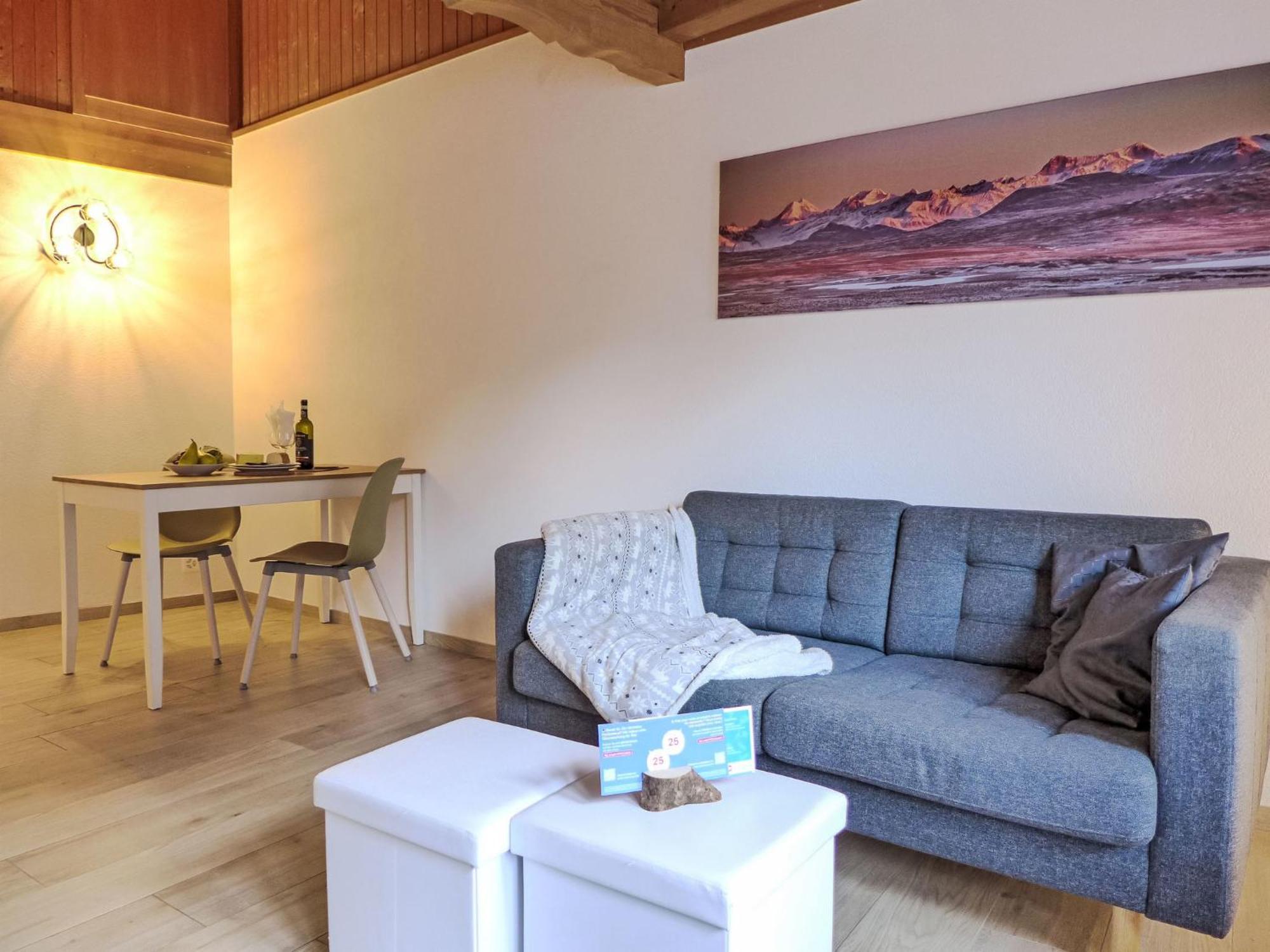Apartment Schwendi 3 By Interhome Grindelwald Exterior photo