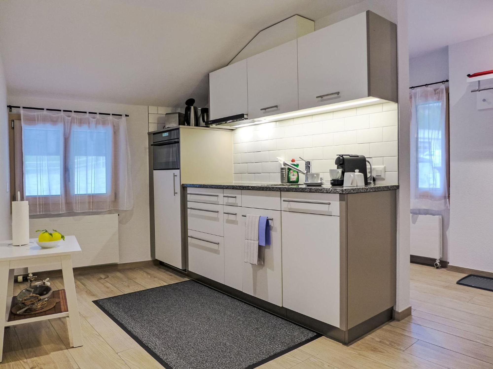 Apartment Schwendi 3 By Interhome Grindelwald Exterior photo